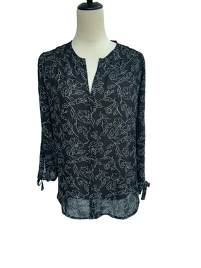 Fun2Fun: Amiyah Blouse: Size XL